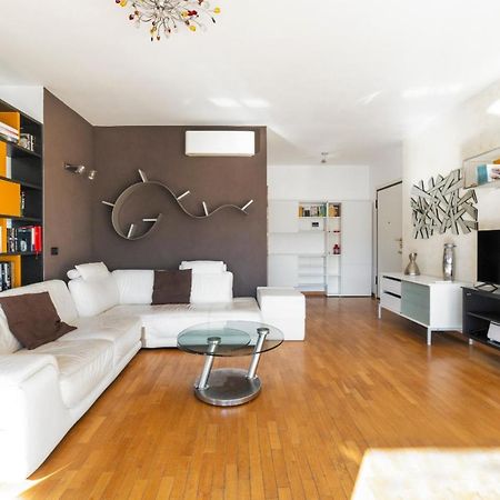 Milano Rogoredo Apartment With Garage Exterior foto