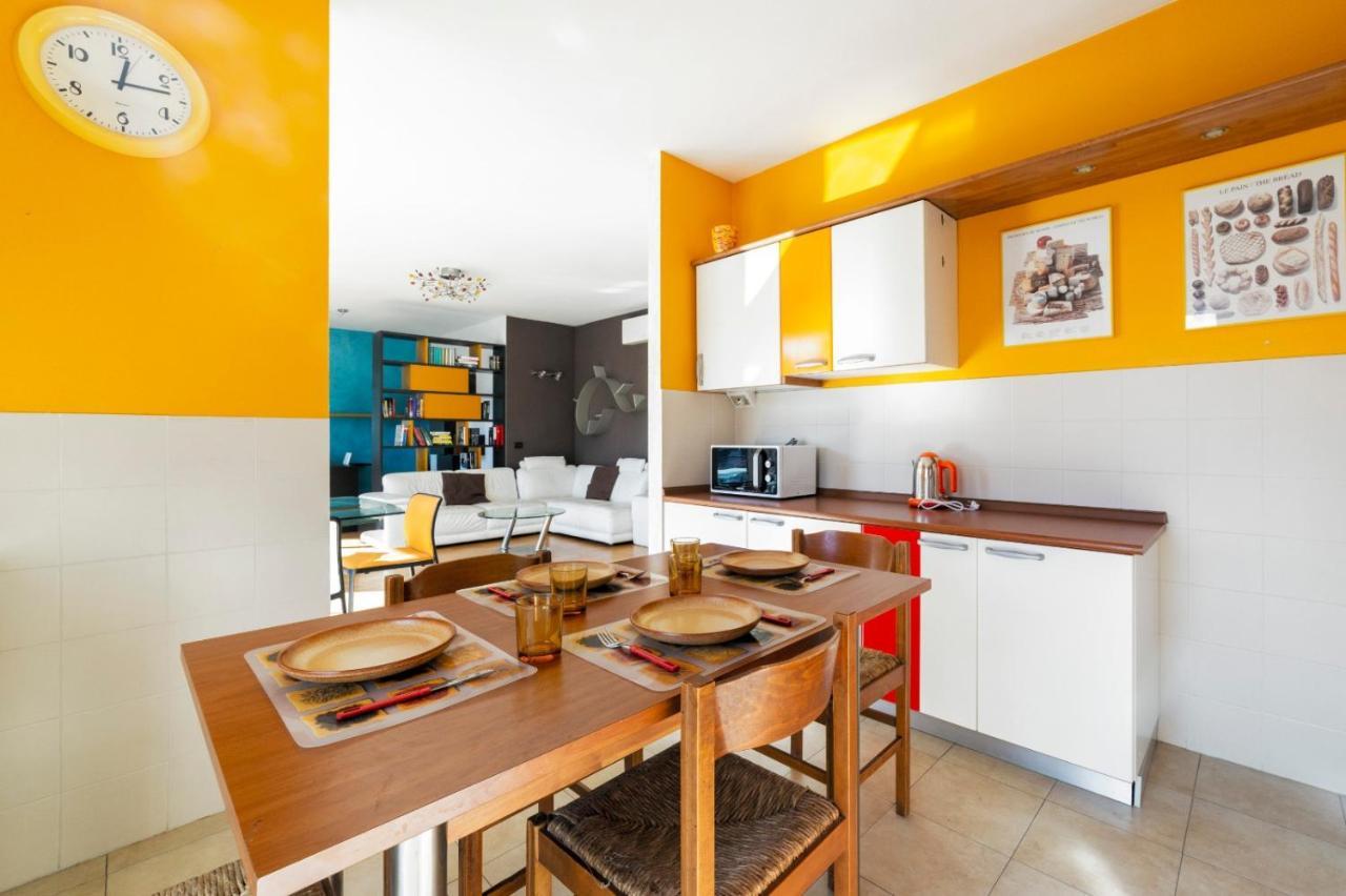 Milano Rogoredo Apartment With Garage Exterior foto